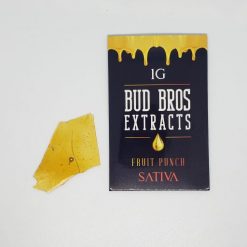 Fruit Punch Bud Bros Shatter (B)