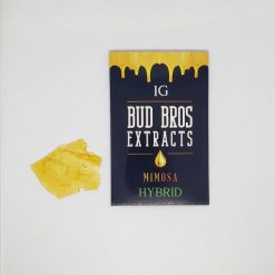 Mimosa Bud Bros Shatter (B)