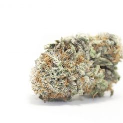 Green Crack Goddess Flower