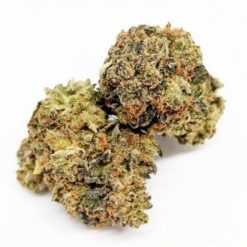 Purple Candy Kush Flower