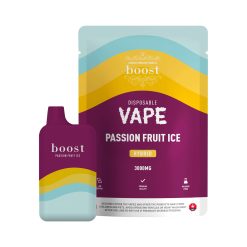 Boost Passion Fruit Ice Vape