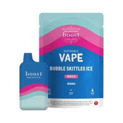 Boost Bubble Skittles Ice Vape