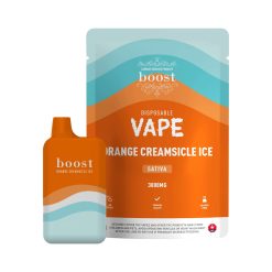 Boost Orange Creamsicle Vape
