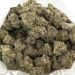 Huckleberry Soda Flower