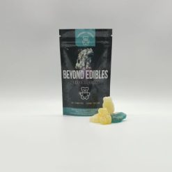 Beyond Edibles Bears 100mg