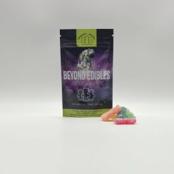 Beyond Edibles Sour Men
