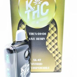 Kick THC Disposable Vape 3G