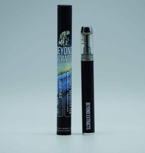 Cherry OG Distillate 1G Cherry OG Distillate 1G
