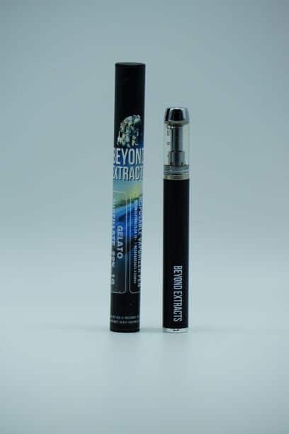 GELATO.jpg Beyond Extracts Disposable Vape (1g)