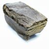 Northern Lights pressed hash block